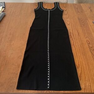 House of Harlow Sweater Midi Dress